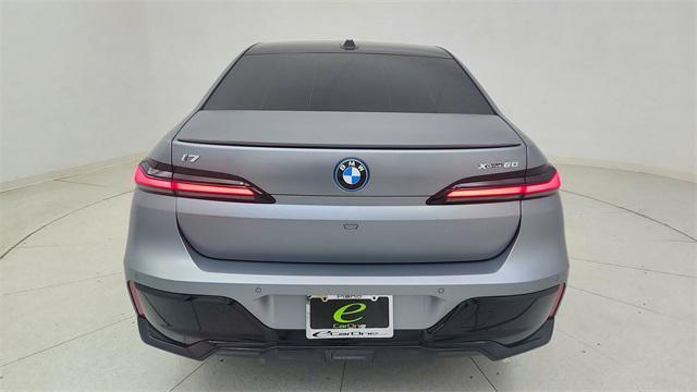 used 2023 BMW i7 car, priced at $74,950