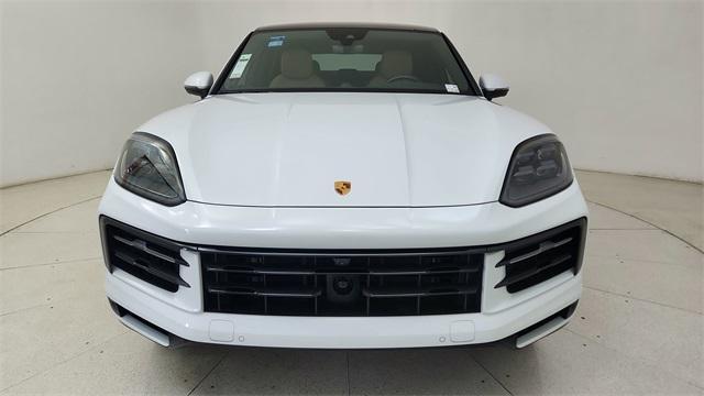 used 2024 Porsche Cayenne car, priced at $86,750