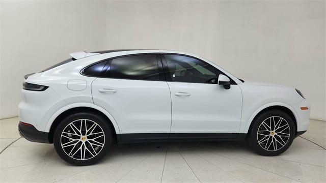 used 2024 Porsche Cayenne car, priced at $86,750