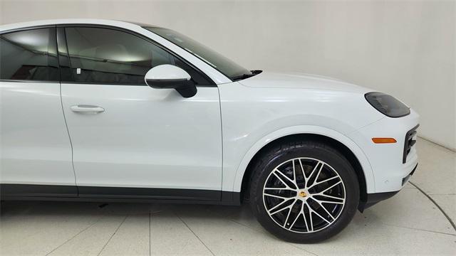 used 2024 Porsche Cayenne car, priced at $86,750