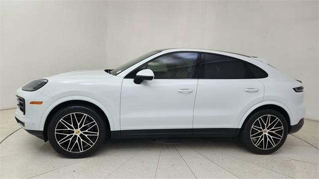 used 2024 Porsche Cayenne car, priced at $86,750
