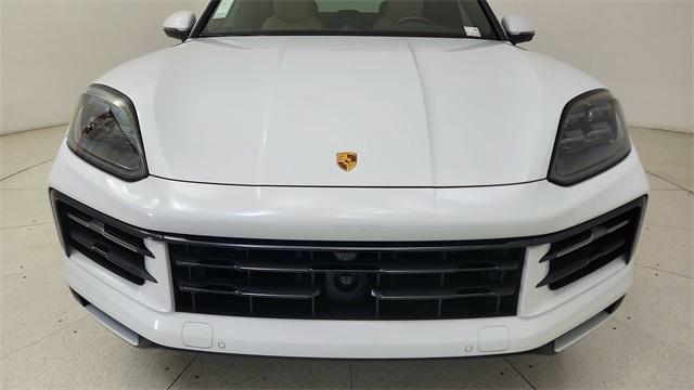 used 2024 Porsche Cayenne car, priced at $86,750