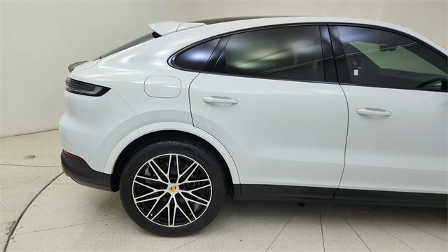 used 2024 Porsche Cayenne car, priced at $86,750