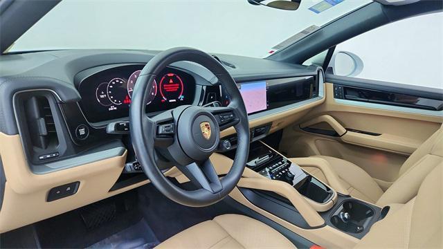 used 2024 Porsche Cayenne car, priced at $86,750