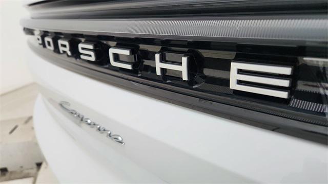used 2024 Porsche Cayenne car, priced at $86,750