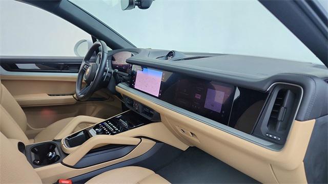 used 2024 Porsche Cayenne car, priced at $86,750