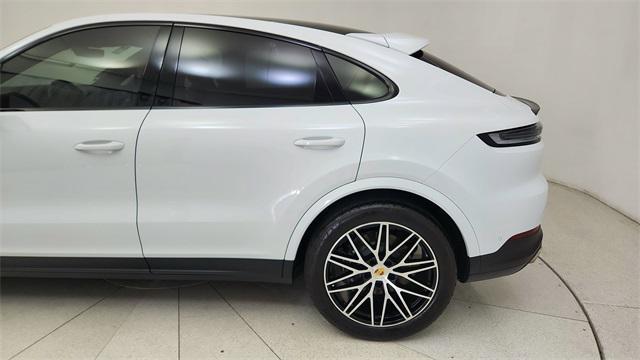 used 2024 Porsche Cayenne car, priced at $86,750