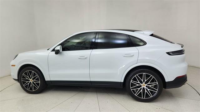 used 2024 Porsche Cayenne car, priced at $86,750