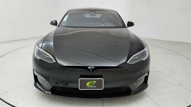 used 2023 Tesla Model S car, priced at $62,950