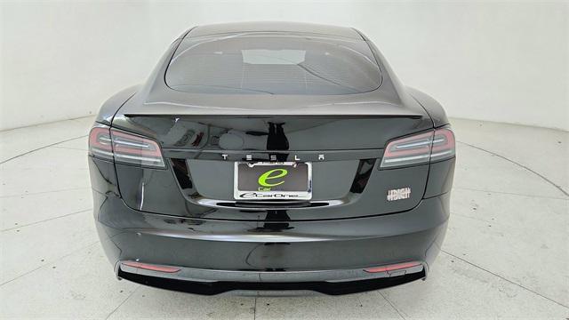 used 2023 Tesla Model S car, priced at $62,950