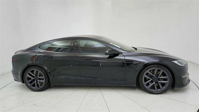 used 2023 Tesla Model S car, priced at $62,950