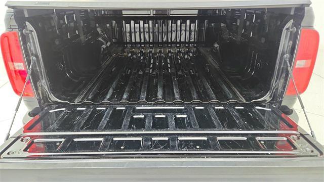 used 2021 Chevrolet Colorado car, priced at $27,477