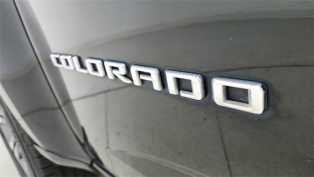 used 2021 Chevrolet Colorado car, priced at $27,477