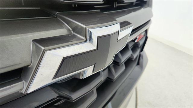 used 2021 Chevrolet Colorado car, priced at $27,477