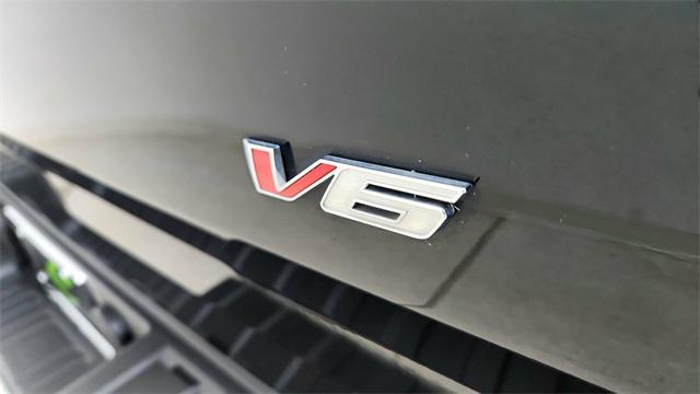 used 2021 Chevrolet Colorado car, priced at $27,477