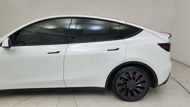 used 2023 Tesla Model Y car, priced at $35,250