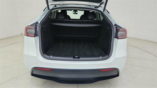 used 2023 Tesla Model Y car, priced at $35,250