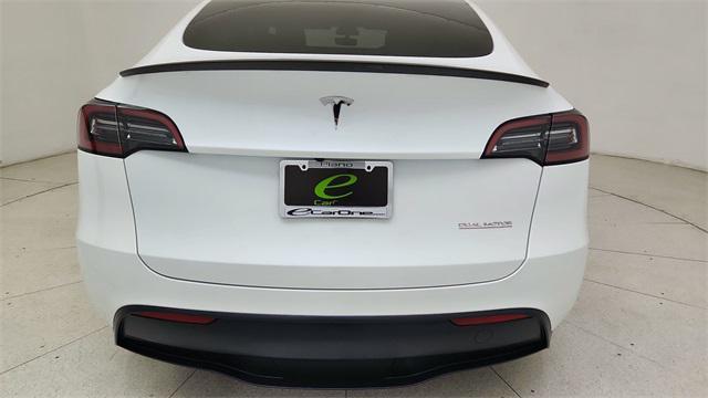 used 2023 Tesla Model Y car, priced at $35,250