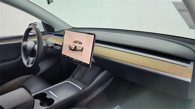 used 2023 Tesla Model Y car, priced at $35,250