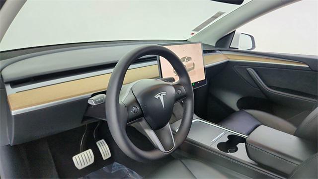 used 2023 Tesla Model Y car, priced at $35,250