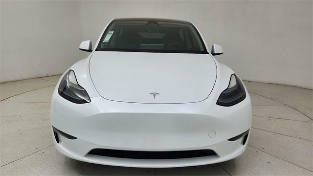 used 2023 Tesla Model Y car, priced at $35,250