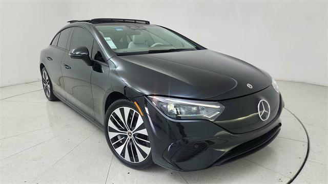 used 2023 Mercedes-Benz EQE 350+ car, priced at $33,450