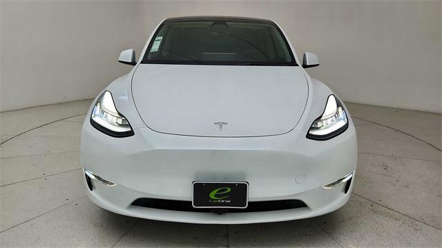 used 2023 Tesla Model Y car, priced at $34,650