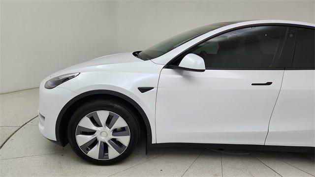 used 2023 Tesla Model Y car, priced at $34,650