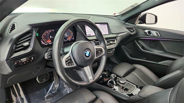 used 2022 BMW 228 Gran Coupe car