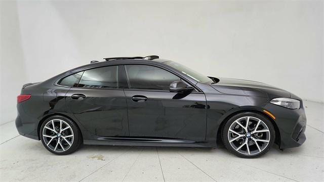 used 2022 BMW 228 Gran Coupe car