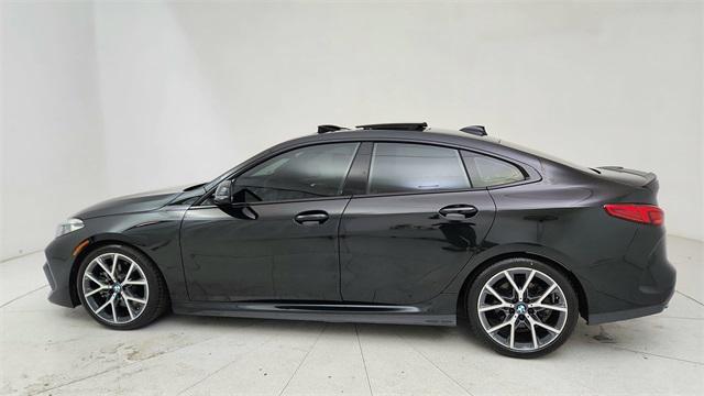 used 2022 BMW 228 Gran Coupe car