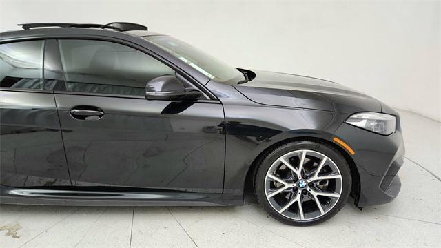 used 2022 BMW 228 Gran Coupe car