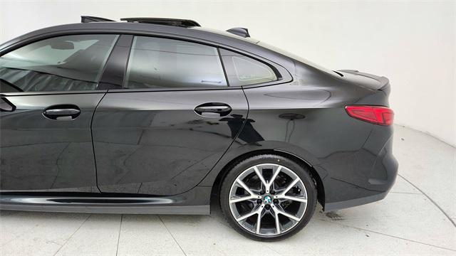 used 2022 BMW 228 Gran Coupe car