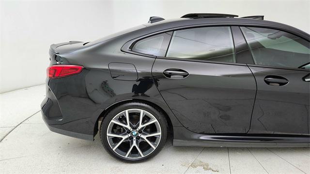 used 2022 BMW 228 Gran Coupe car