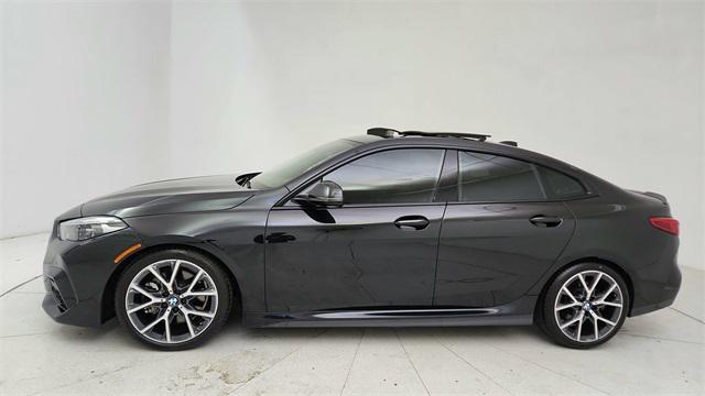 used 2022 BMW 228 Gran Coupe car