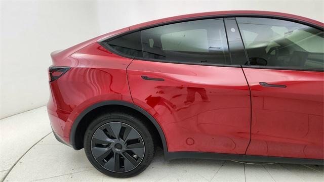 used 2024 Tesla Model Y car, priced at $38,650