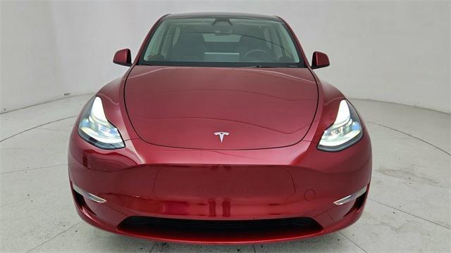 used 2024 Tesla Model Y car, priced at $38,650