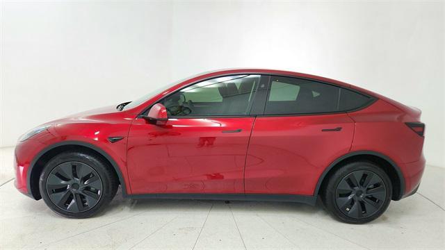 used 2024 Tesla Model Y car, priced at $38,650