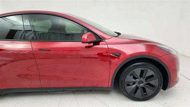 used 2024 Tesla Model Y car, priced at $38,650