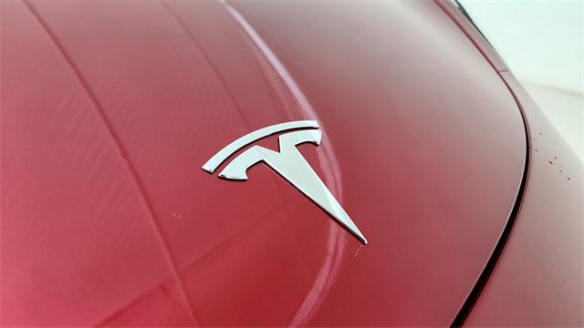 used 2024 Tesla Model Y car, priced at $38,650