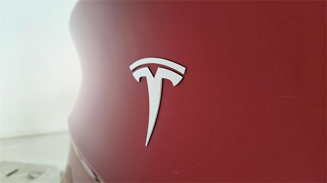 used 2024 Tesla Model Y car, priced at $38,650