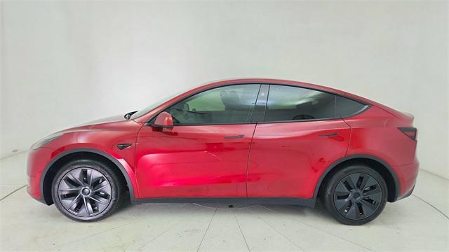 used 2024 Tesla Model Y car, priced at $38,650