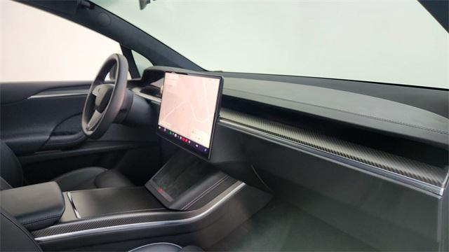 used 2023 Tesla Model X car, priced at $74,950