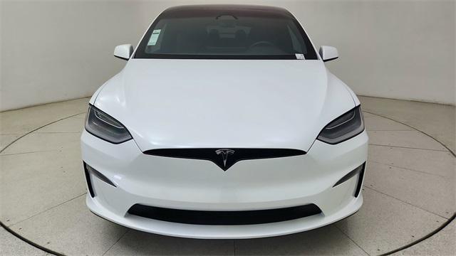 used 2023 Tesla Model X car, priced at $74,950