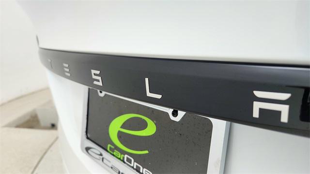 used 2023 Tesla Model X car, priced at $74,950