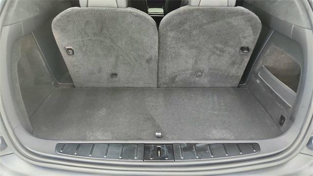 used 2023 Tesla Model X car, priced at $74,950