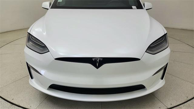 used 2023 Tesla Model X car, priced at $74,950