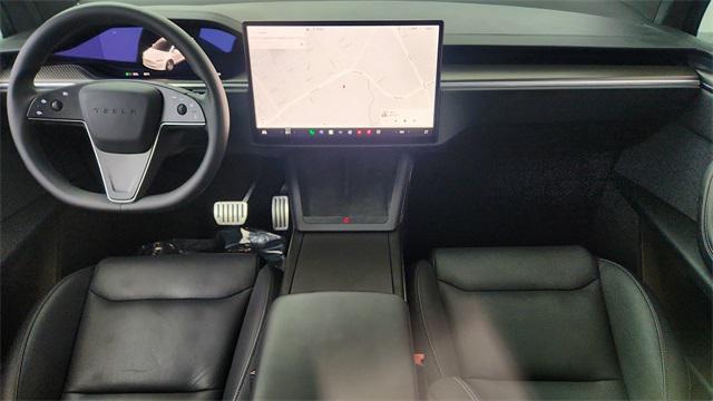 used 2023 Tesla Model X car, priced at $74,950