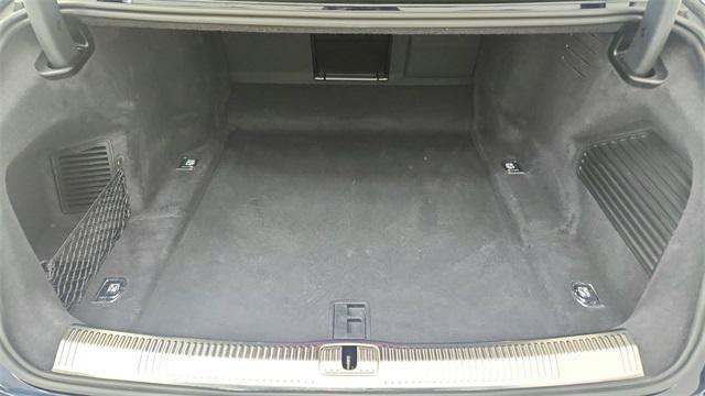 used 2024 Audi A8 car, priced at $69,950