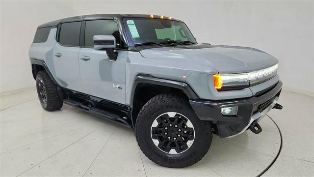 used 2024 GMC HUMMER EV SUV car, priced at $69,750
